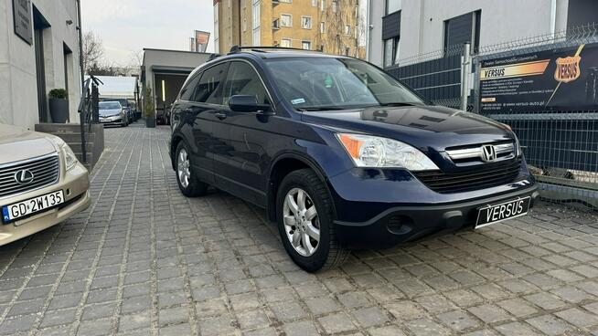 Honda CR-V I Właść. od nowości Automat 2.4 Benz + LPG 166KM Szyberdach HAK
