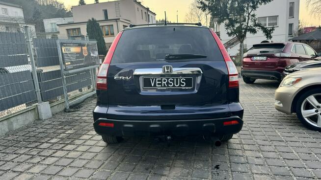 Honda CR-V I Właść. od nowości Automat 2.4 Benz + LPG 166KM Szyberdach HAK