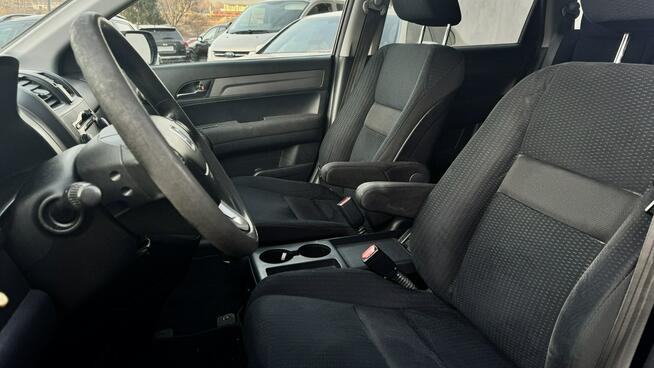 Honda CR-V I Właść. od nowości Automat 2.4 Benz + LPG 166KM Szyberdach HAK