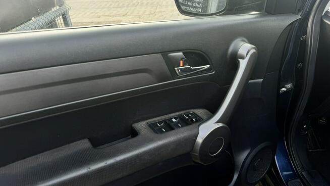 Honda CR-V I Właść. od nowości Automat 2.4 Benz + LPG 166KM Szyberdach HAK