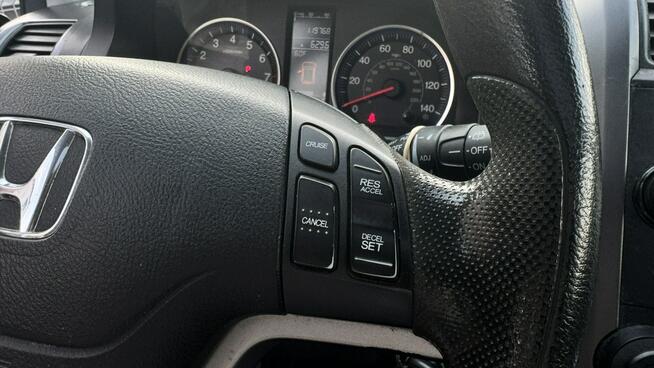 Honda CR-V I Właść. od nowości Automat 2.4 Benz + LPG 166KM Szyberdach HAK