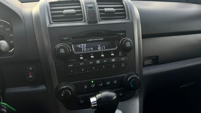 Honda CR-V I Właść. od nowości Automat 2.4 Benz + LPG 166KM Szyberdach HAK