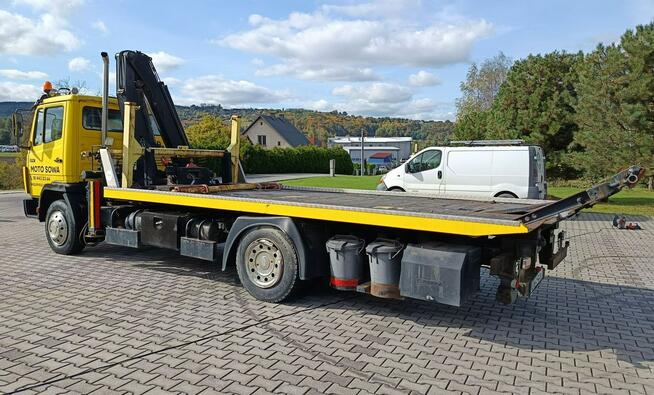 Mercedes 1317 Pomoc Drogowa, Laweta, HDS, motyl, serwis aso, vat23%