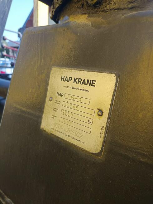 Mercedes 1317 Pomoc Drogowa, Laweta, HDS, motyl, serwis aso, vat23%