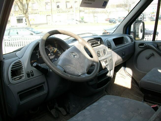 Mercedes Sprinter Automat/Podwyższony/6 osobowy/ 110 KM