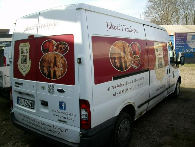 Ford Transit Chłodnia/ 2.2diesel/125 kM