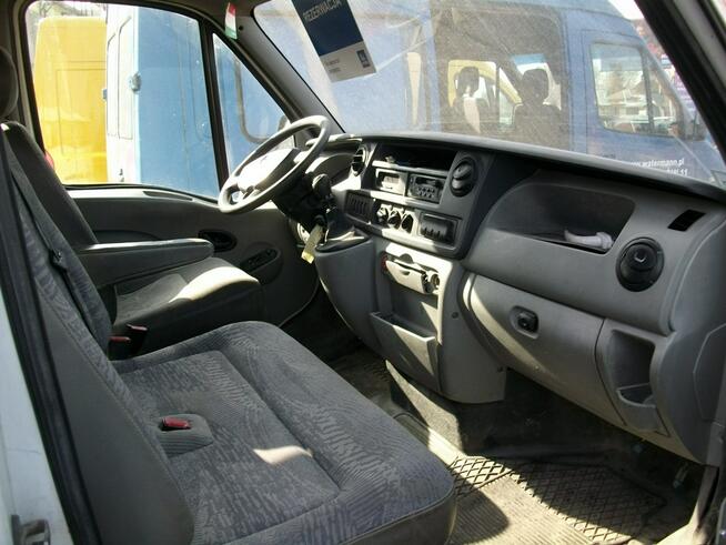 Renault Master 7 osobowy/ Przestrzeń ładunkowa/ 1550 kg ładowności