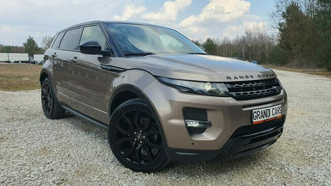 Land Rover Range Rover Evoque 2.2d 150KM # Manual # 2WD # Bogate Wyposażenie # Super Stan !!!