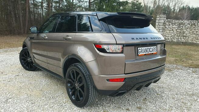 Land Rover Range Rover Evoque 2.2d 150KM # Manual # 2WD # Bogate Wyposażenie # Super Stan !!!