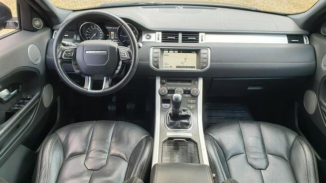 Land Rover Range Rover Evoque 2.2d 150KM # Manual # 2WD # Bogate Wyposażenie # Super Stan !!!