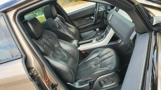 Land Rover Range Rover Evoque 2.2d 150KM # Manual # 2WD # Bogate Wyposażenie # Super Stan !!!