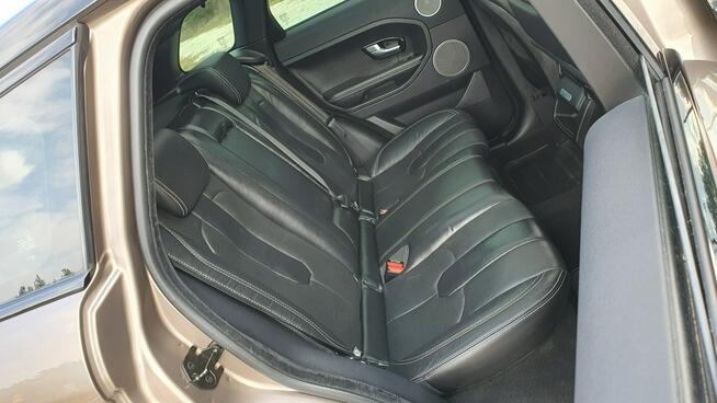 Land Rover Range Rover Evoque 2.2d 150KM # Manual # 2WD # Bogate Wyposażenie # Super Stan !!!