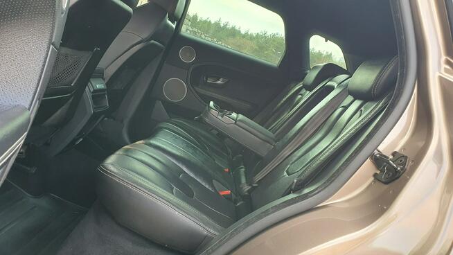 Land Rover Range Rover Evoque 2.2d 150KM # Manual # 2WD # Bogate Wyposażenie # Super Stan !!!