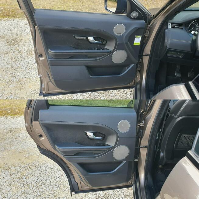 Land Rover Range Rover Evoque 2.2d 150KM # Manual # 2WD # Bogate Wyposażenie # Super Stan !!!