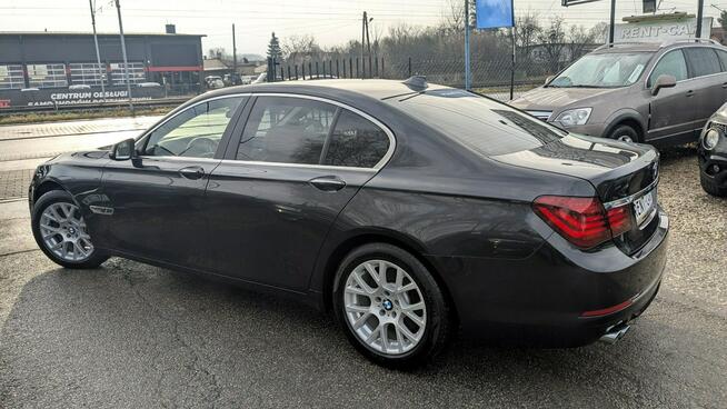 BMW 730 258PS*OPŁACONY*Bezwypadkowy Automat Navi Skóra*Serwis*VIP GWARANCJA24M