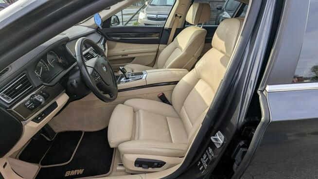 BMW 730 258PS*OPŁACONY*Bezwypadkowy Automat Navi Skóra*Serwis*VIP GWARANCJA24M