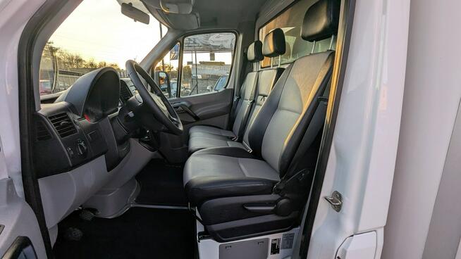 Volkswagen Crafter 2.0TDi*163PS*OPŁACONY*Bezwypadkowy*KONTENER*3-Osoby Klima*GWARANCJA 24