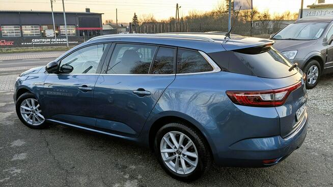 Renault Megane 1.2i*132PS*Automat*OPŁACONY*Bezwypadkowy Navi Serwis*VIP GWARANCJA 24M