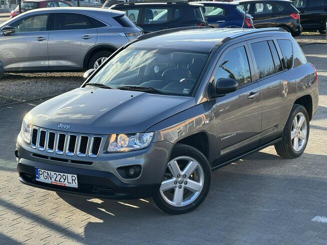 Jeep Compass *FILM*Boston Audio*Navi*Roczna Gwarancja Techniczna*