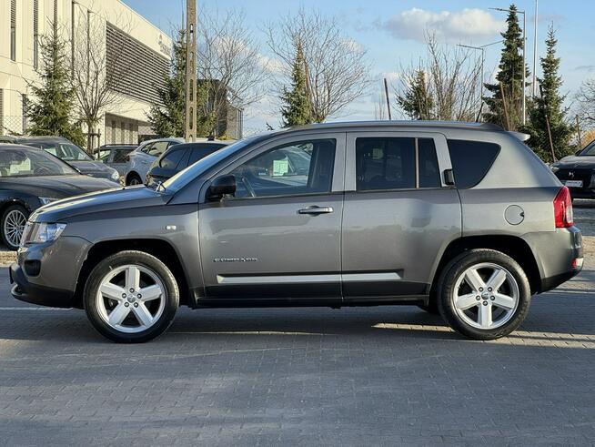 Jeep Compass *FILM*Boston Audio*Navi*Roczna Gwarancja Techniczna*