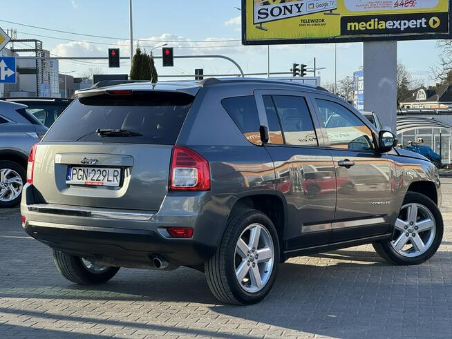 Jeep Compass *FILM*Boston Audio*Navi*Roczna Gwarancja Techniczna*