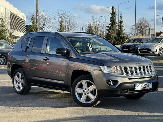 Jeep Compass *FILM*Boston Audio*Navi*Roczna Gwarancja Techniczna*