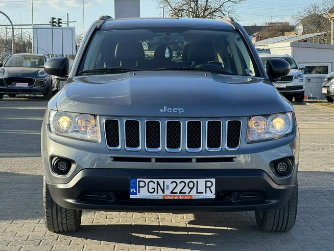 Jeep Compass *FILM*Boston Audio*Navi*Roczna Gwarancja Techniczna*
