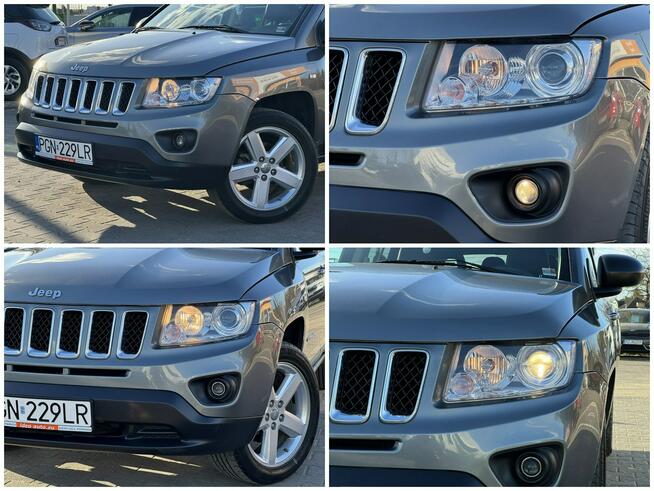 Jeep Compass *FILM*Boston Audio*Navi*Roczna Gwarancja Techniczna*