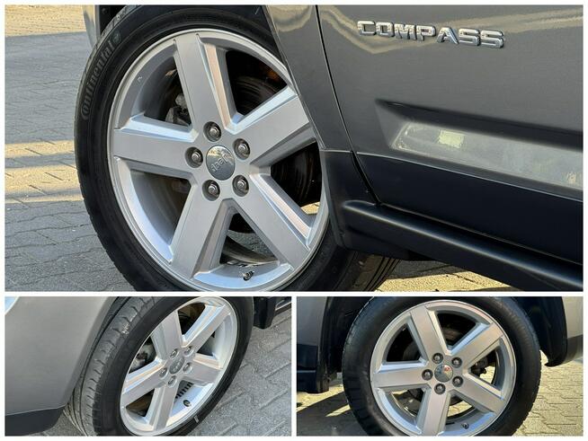 Jeep Compass *FILM*Boston Audio*Navi*Roczna Gwarancja Techniczna*