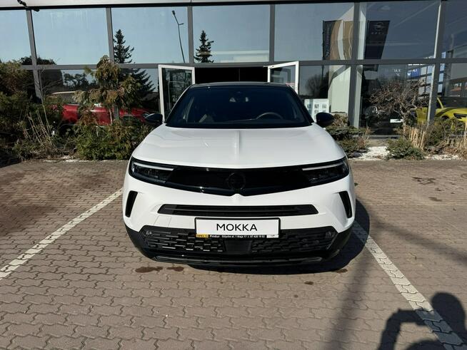 Opel Mokka GS Line 1.2 Turbo 130 KM automat AT8