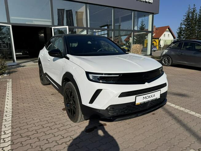 Opel Mokka GS Line 1.2 Turbo 130 KM automat AT8