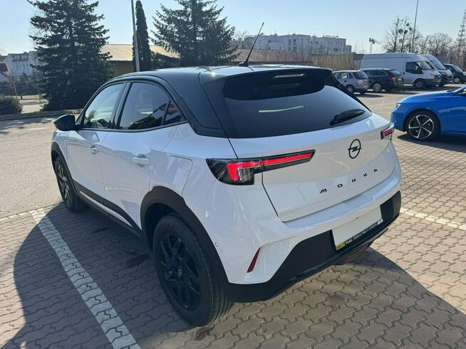 Opel Mokka GS Line 1.2 Turbo 130 KM automat AT8