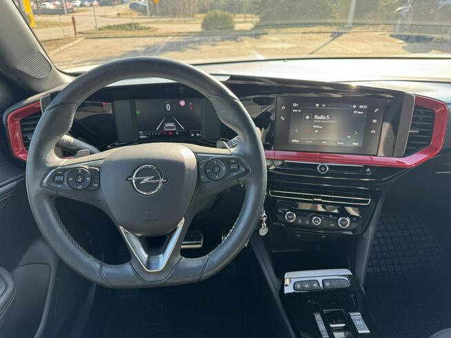 Opel Mokka GS Line 1.2 Turbo 130 KM automat AT8