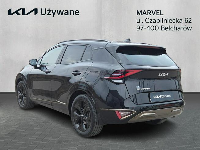 Kia Sportage 1.6 T-GDI 150 KM 6MT FWD Wersja Anniversary