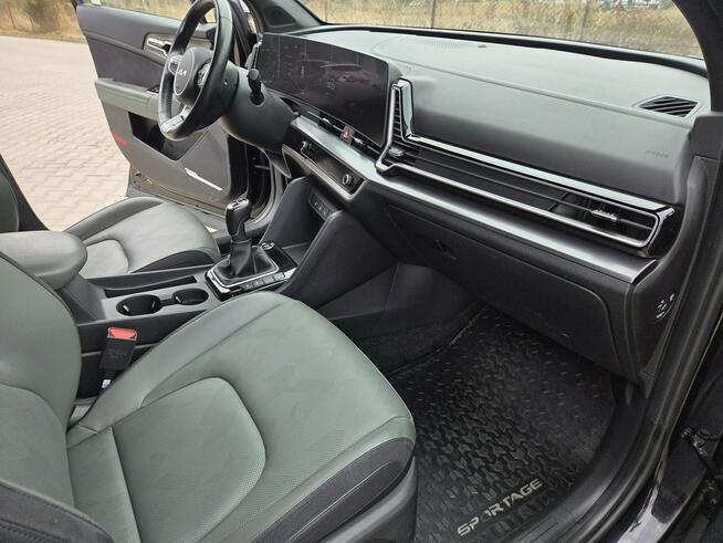 Kia Sportage 1.6 T-GDI 150 KM 6MT FWD Wersja Anniversary