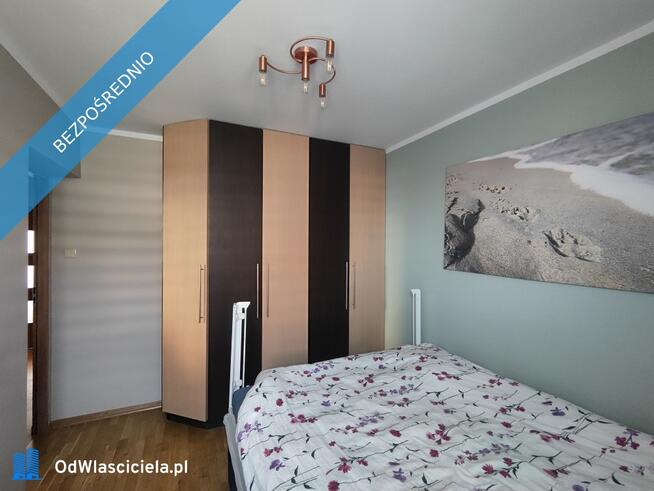 3 pokojowe mieszkanie 72m, niskie koszty utrzymania, umeblowane, świetna lokalizacja Grodzisk Maz