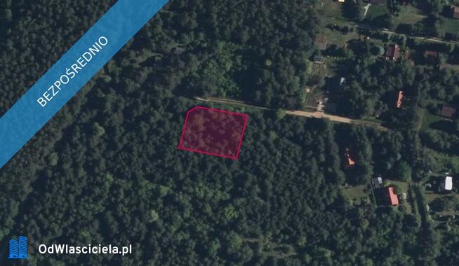 Działka 10/26 w Śniadówku