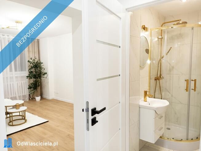 Ładne po remoncie 47m2 3 pokojowe osobna kuchnia duży balkon winda blisko centrum Opole os Chabrów