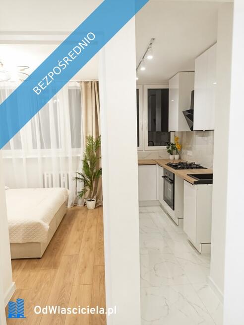 Ładne po remoncie 47m2 3 pokojowe osobna kuchnia duży balkon winda blisko centrum Opole os Chabrów