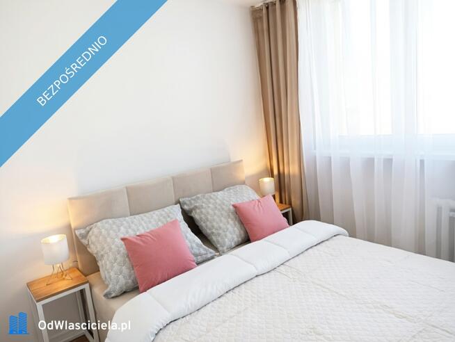 Ładne po remoncie 47m2 3 pokojowe osobna kuchnia duży balkon winda blisko centrum Opole os Chabrów