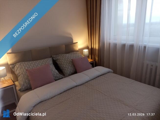 Ładne po remoncie 47m2 3 pokojowe osobna kuchnia duży balkon winda blisko centrum Opole os Chabrów