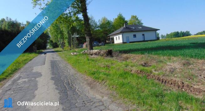 Syndyk: Działka w miejscowości Ligota Woźnicka, miasto Woźniki