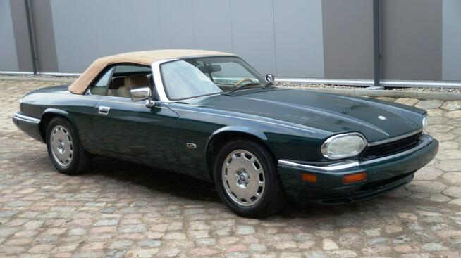 Jaguar XJS Celebration 2+2 Cabrio Automat 4.0 R6 LUXURYCLASSIC