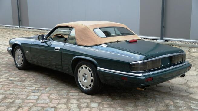 Jaguar XJS Celebration 2+2 Cabrio Automat 4.0 R6 LUXURYCLASSIC