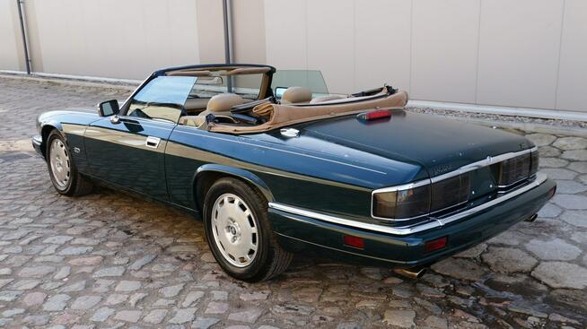 Jaguar XJS Celebration 2+2 Cabrio Automat 4.0 R6 LUXURYCLASSIC