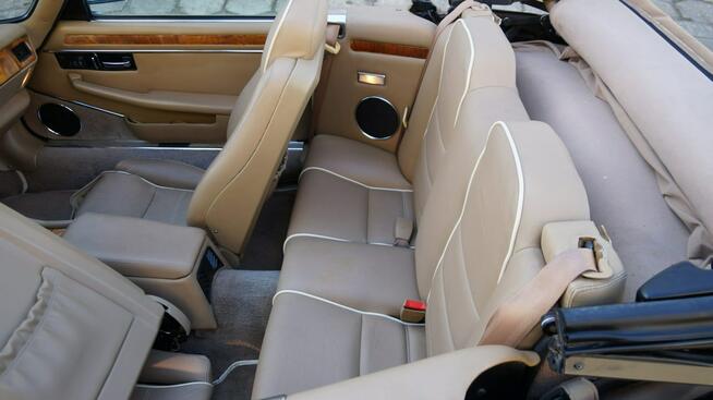 Jaguar XJS Celebration 2+2 Cabrio Automat 4.0 R6 LUXURYCLASSIC