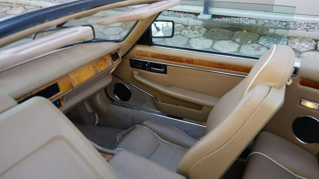 Jaguar XJS Celebration 2+2 Cabrio Automat 4.0 R6 LUXURYCLASSIC