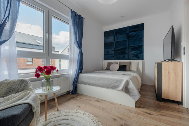 ✅ Sprawdź >>> Ładny segment, 6p, ogródek 31 m² ✅