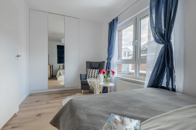 ✅ Sprawdź >>> Ładny segment, 6p, ogródek 31 m² ✅