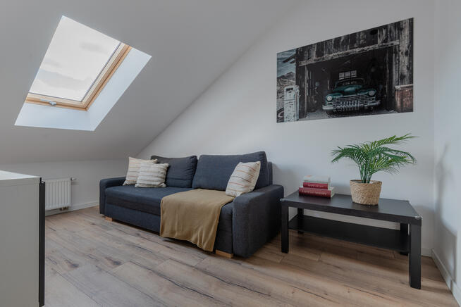 ✅ Sprawdź >>> Ładny segment, 6p, ogródek 31 m² ✅